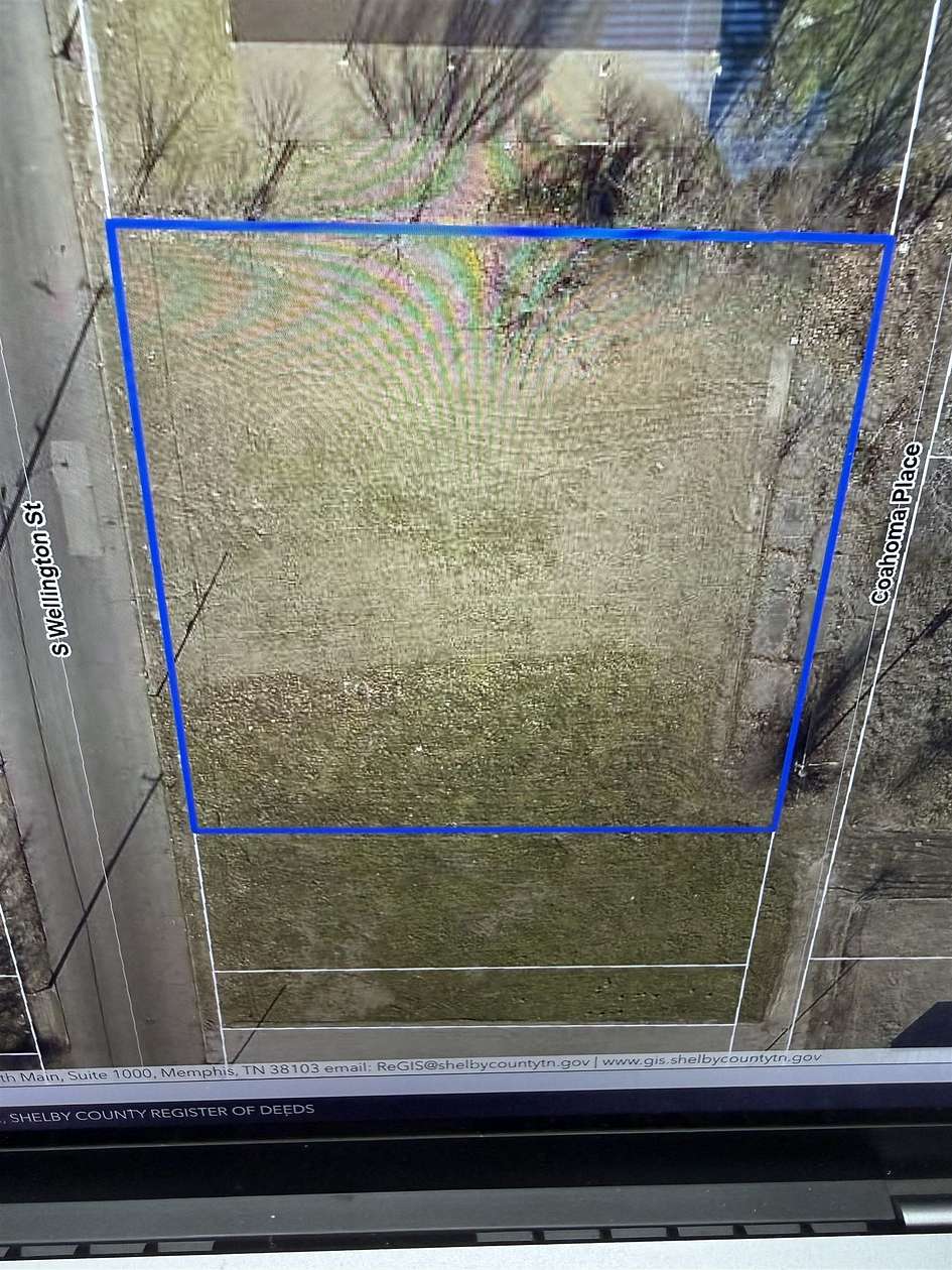 0.43 Acres of Residential Land for Sale in Memphis, Tennessee