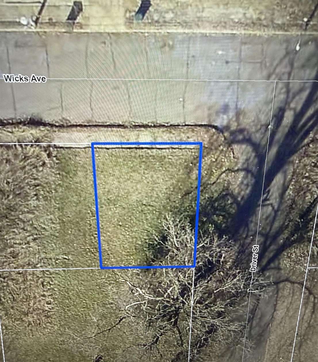 0.03 Acres of Residential Land for Sale in Memphis, Tennessee