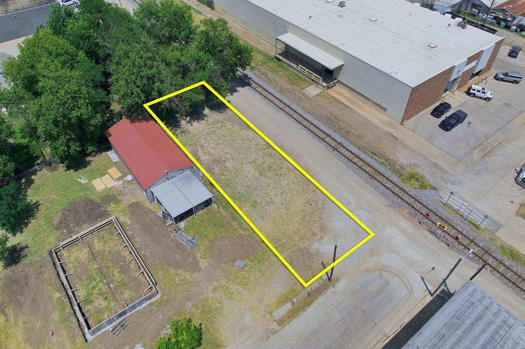 0.12 Acres of Residential Land for Sale in Wichita, Kansas