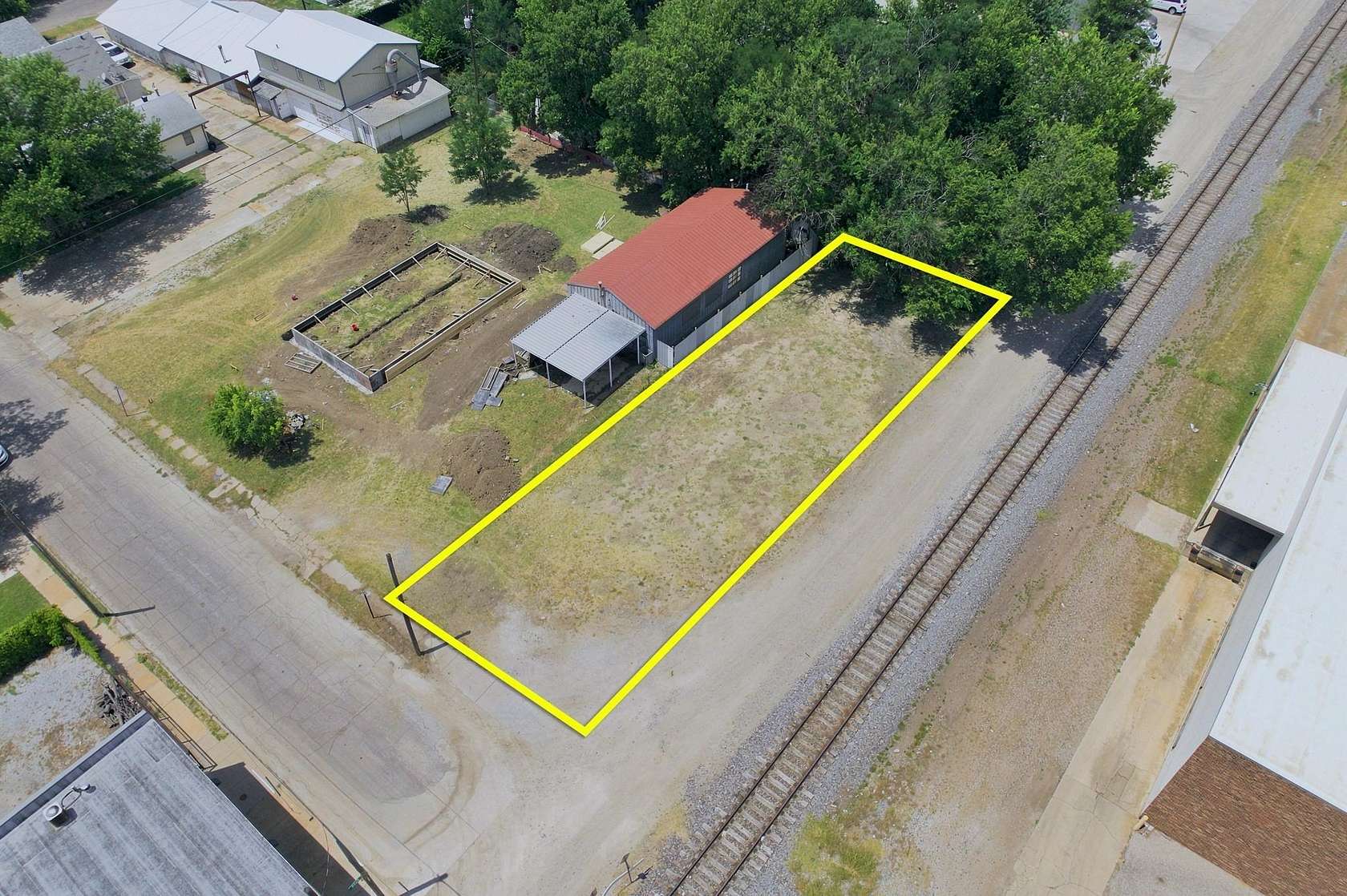 0.12 Acres of Residential Land for Sale in Wichita, Kansas