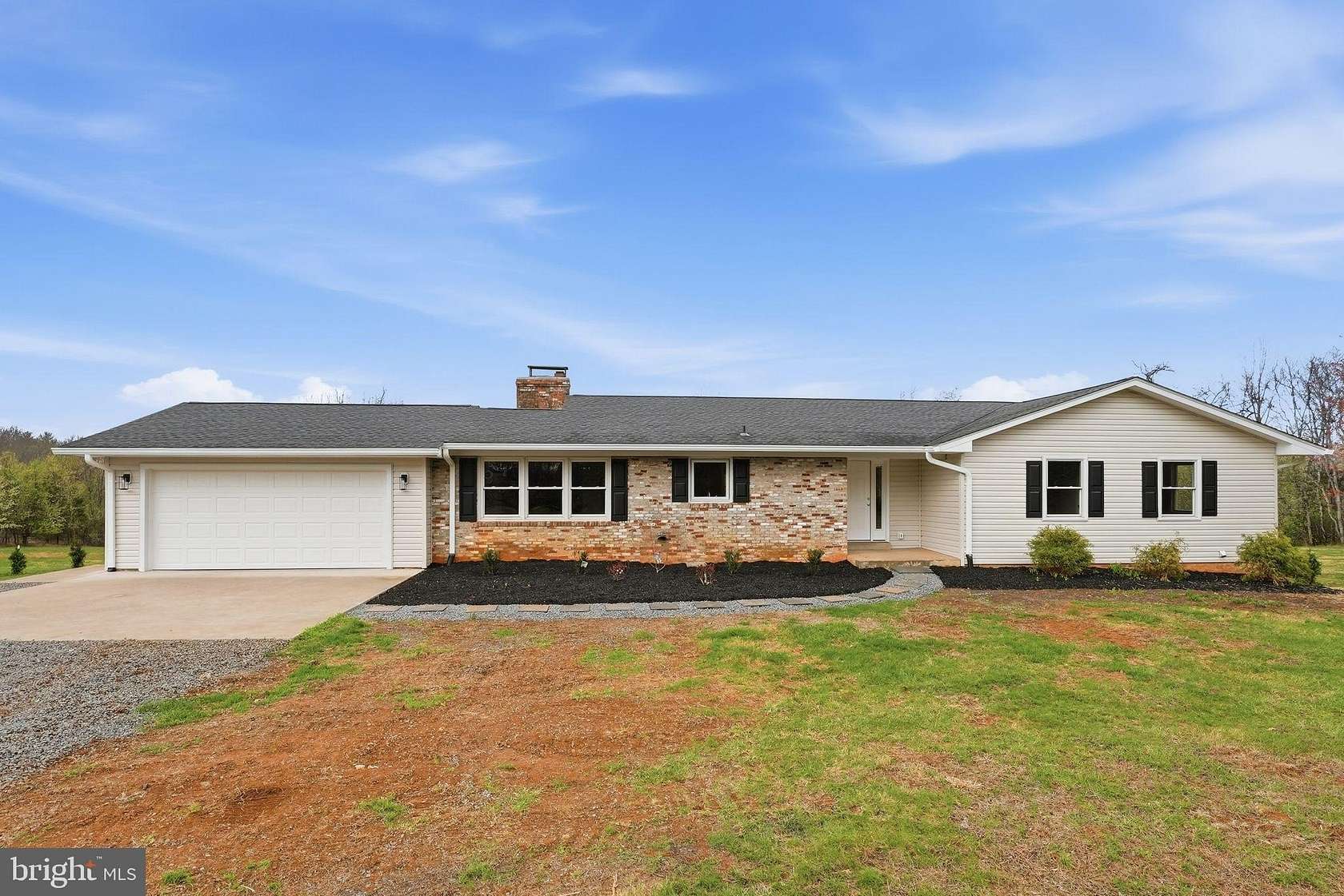 2.8 Acres of Land with Home for Sale in Boston, Virginia