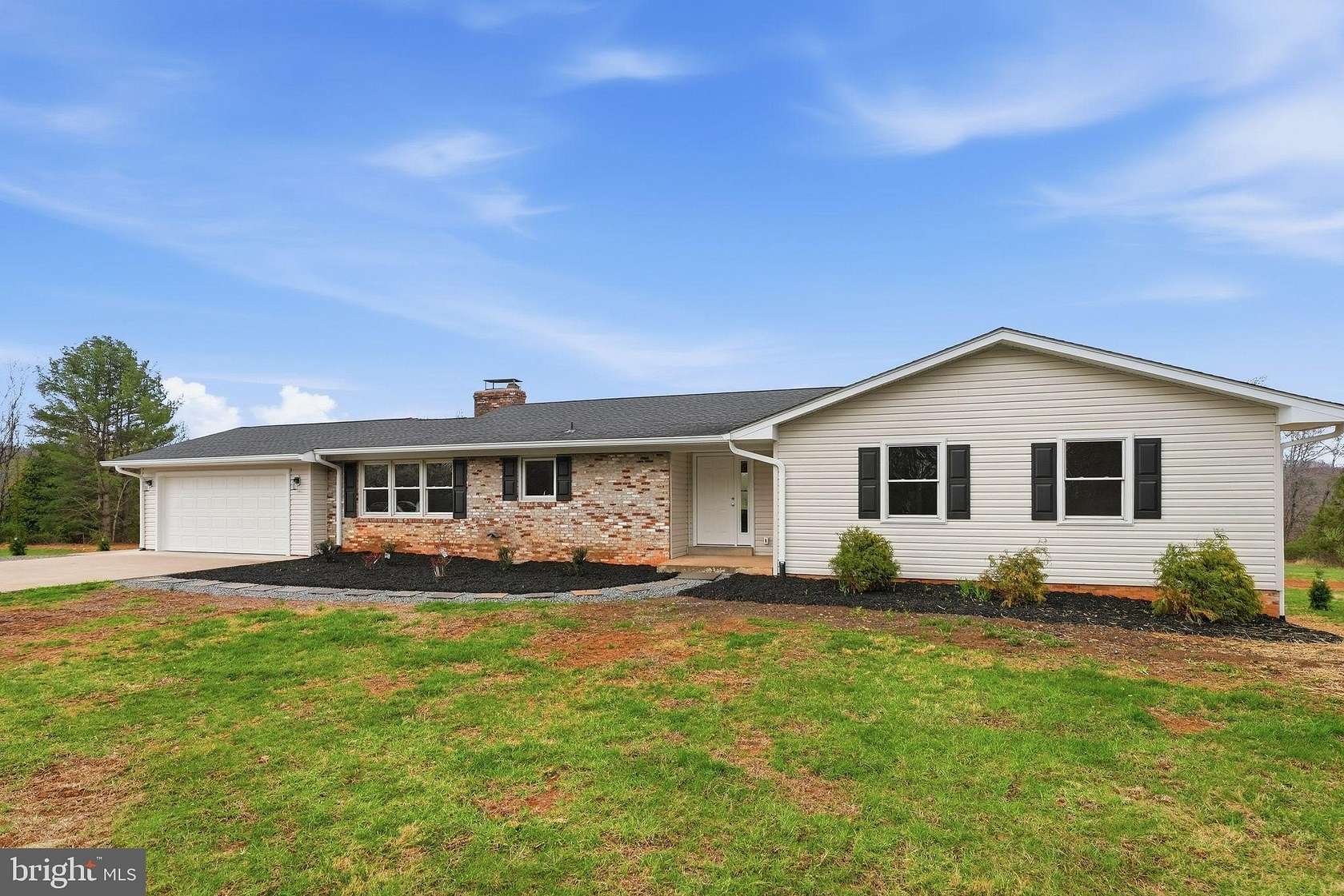 2.8 Acres of Land with Home for Sale in Boston, Virginia