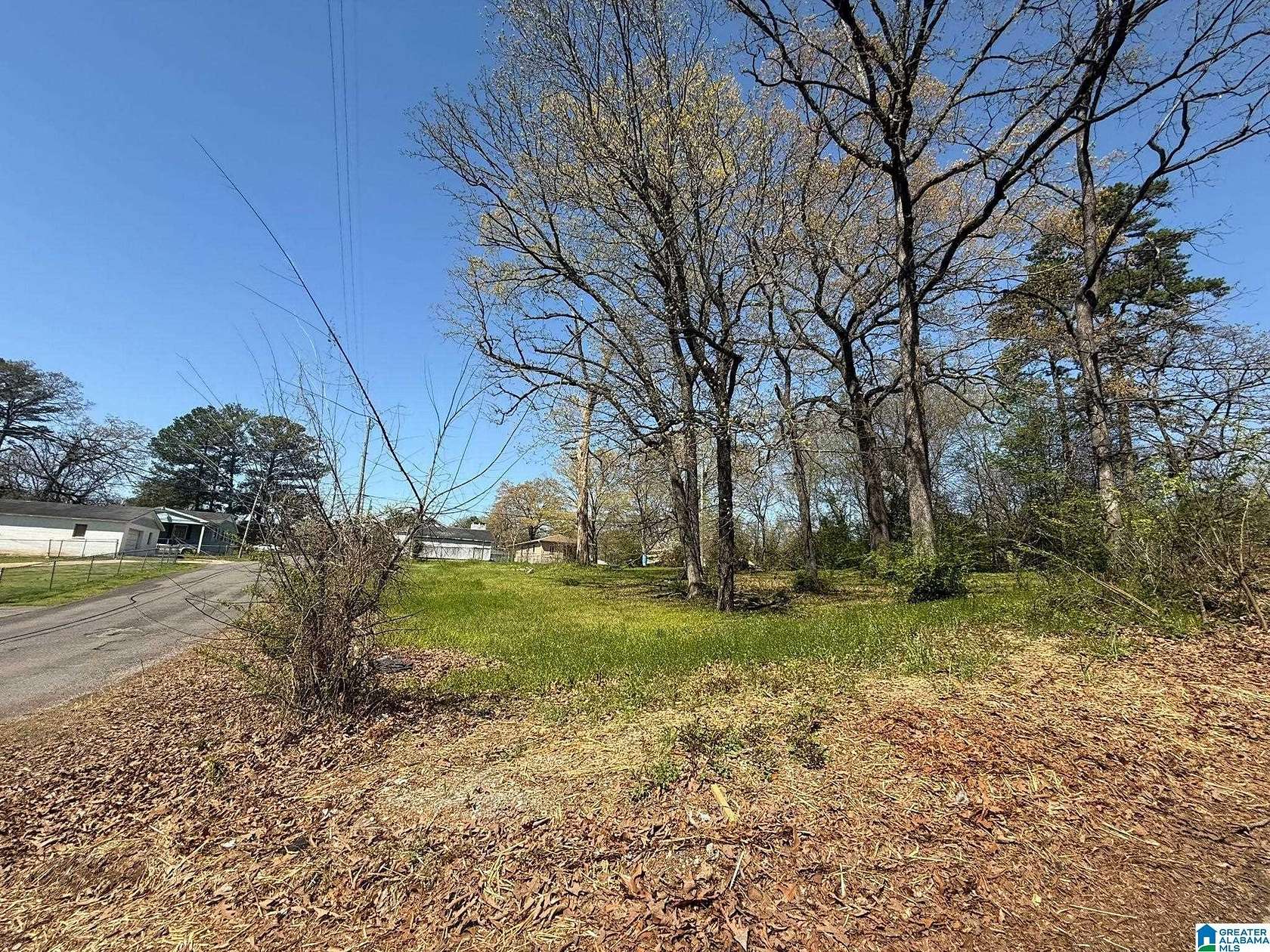 0.5 Acres of Residential Land for Sale in Fairfield Village, Alabama