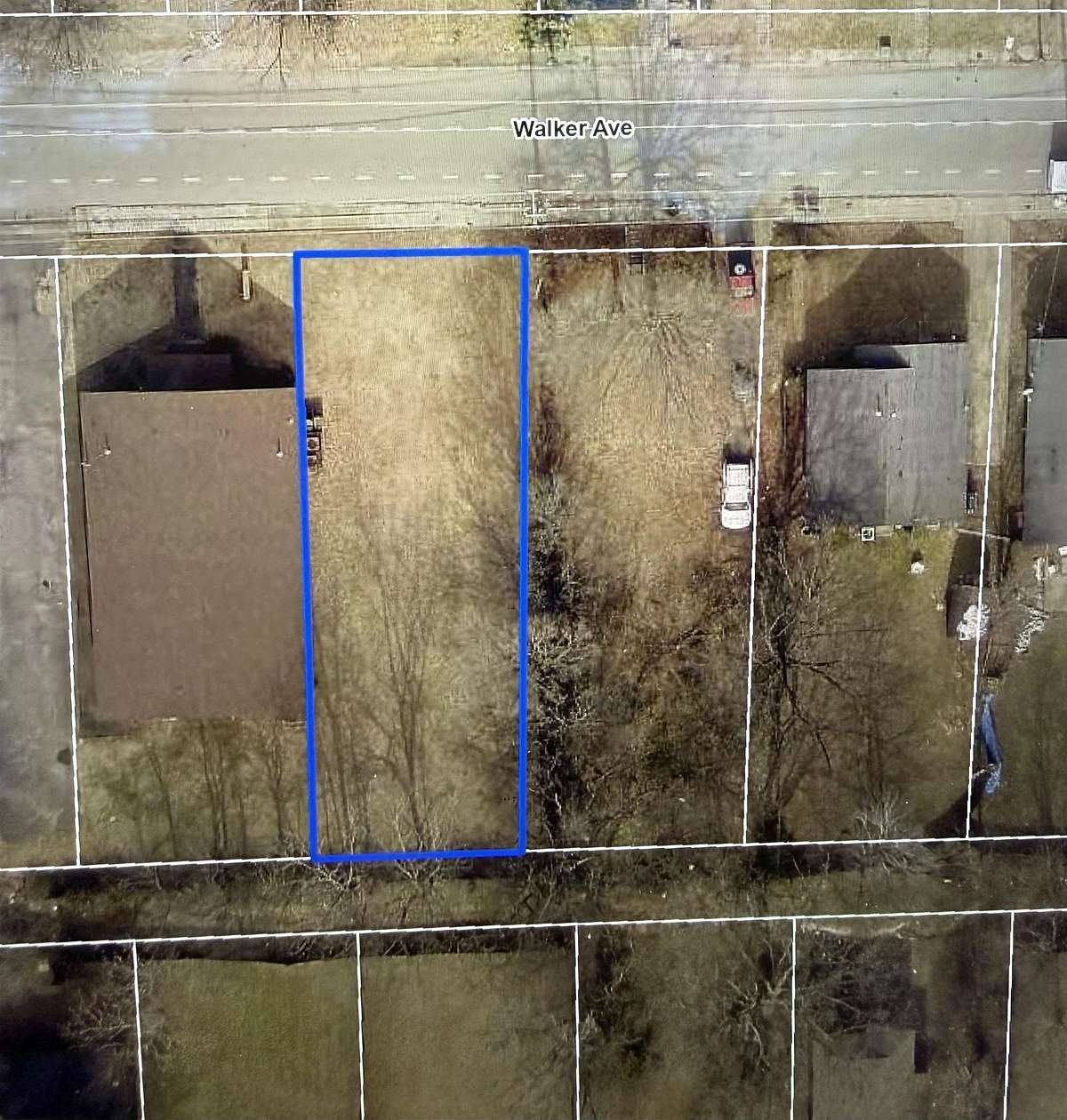 0.16 Acres of Residential Land for Sale in Memphis, Tennessee