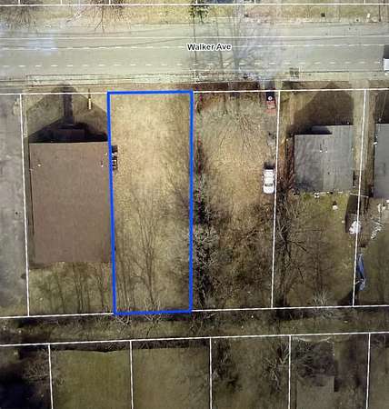 0.16 Acres of Residential Land for Sale in Memphis, Tennessee