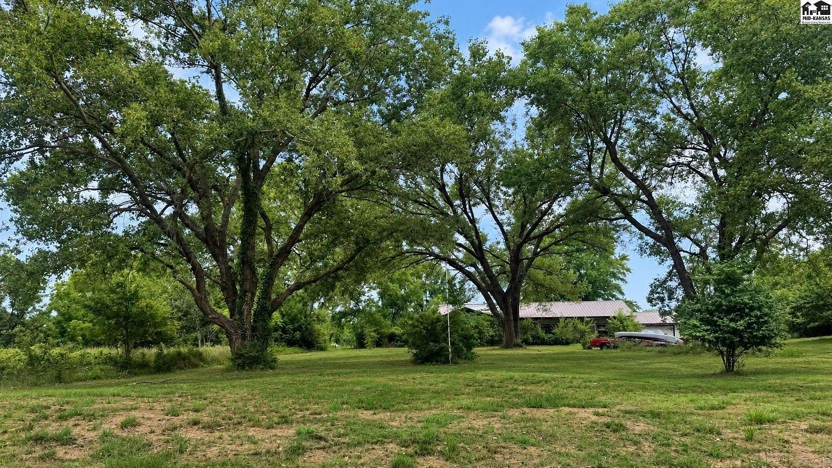 14.4 Acres of Land with Home for Sale in Hutchinson, Kansas