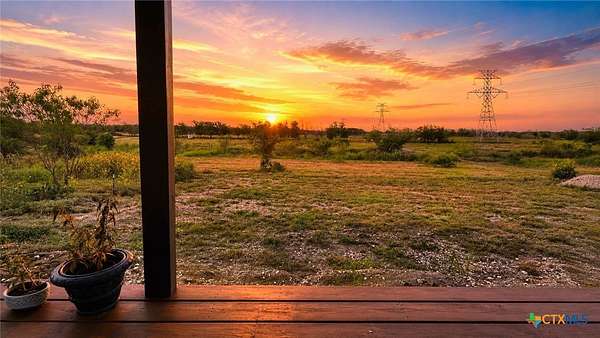 16.9 Acres of Land with Home for Sale in San Marcos, Texas