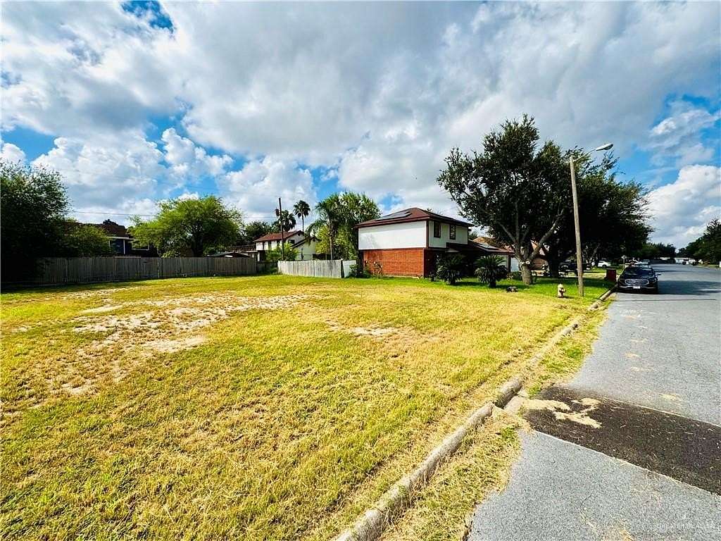 0.18 Acres of Land for Sale in Weslaco, Texas