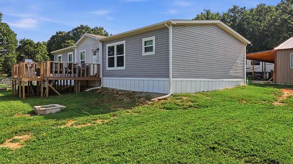 2 Acres of Land with Home for Sale in Mountain View, Missouri