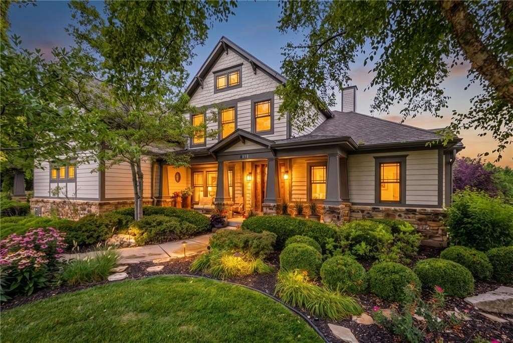 2.7 Acres of Land with Home for Sale in Shawnee, Kansas
