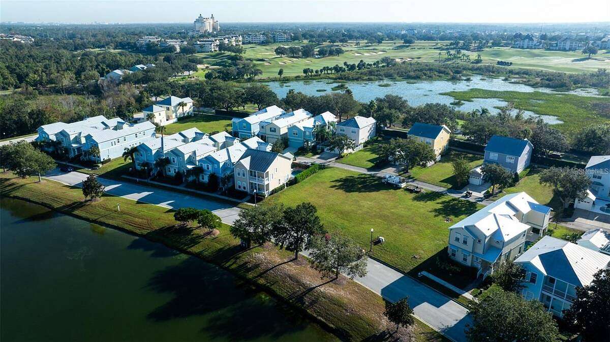 0.11 Acres of Residential Land for Sale in Kissimmee, Florida
