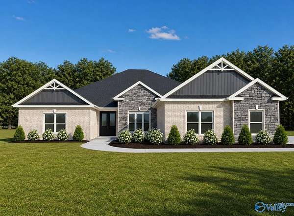 3 Acres of Land with Home for Sale in Athens, Alabama