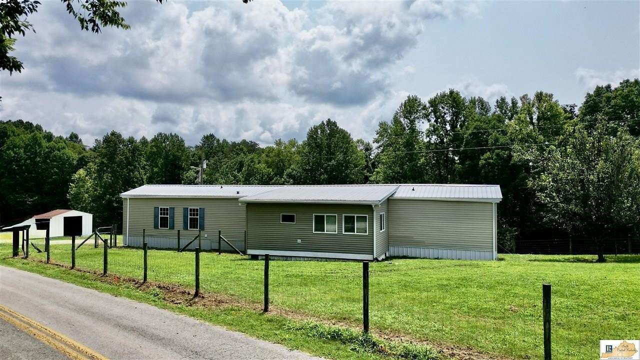 1.88 Acres of Land with Home for Sale in Breeding, Kentucky
