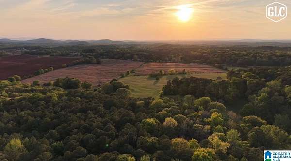 270 Acres of Recreational & Residential Land for Sale in Talladega, Alabama