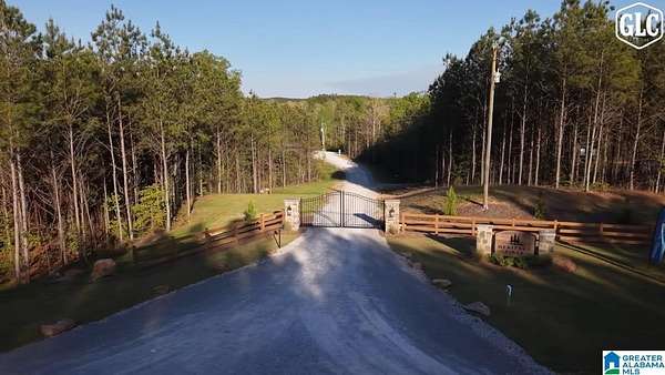 30.2 Acres of Recreational & Residential Land for Sale in Chelsea, Alabama