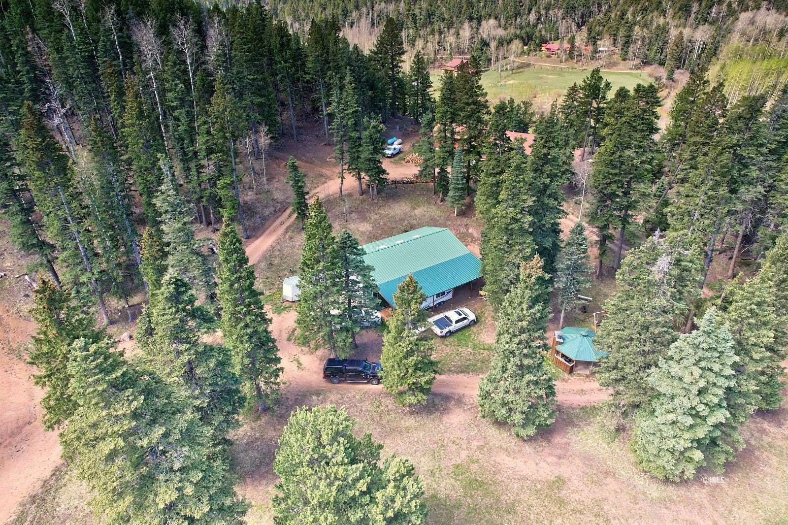 6.43 Acres of Residential Land for Sale in Rye, Colorado