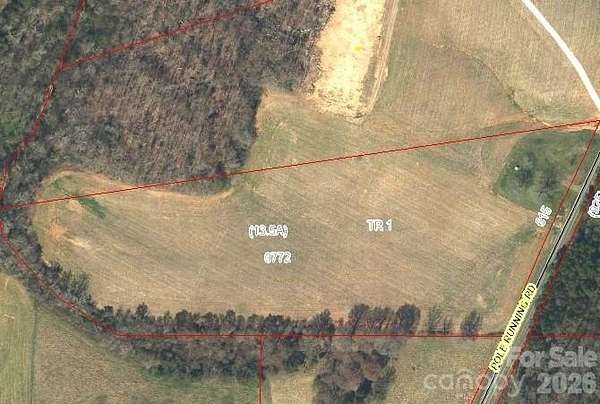 13.5 Acres of Land for Sale in Mount Pleasant, North Carolina