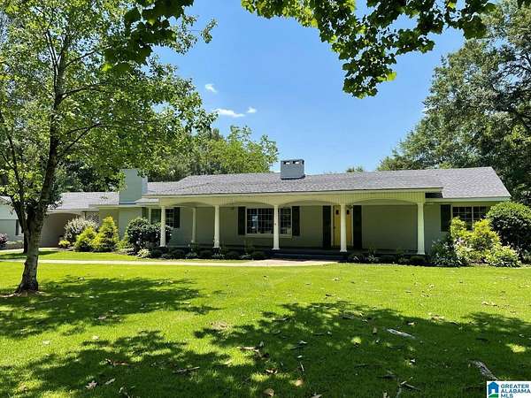 1.84 Acres of Land with Home for Sale in Ashland, Alabama