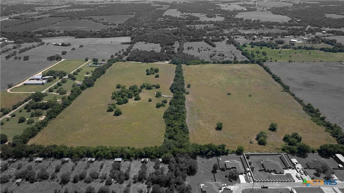 81.1 Acres of Land for Sale in Belton, Texas