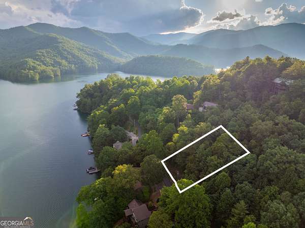 0.31 Acres of Residential Land for Sale in Lake Santeetlah, North Carolina