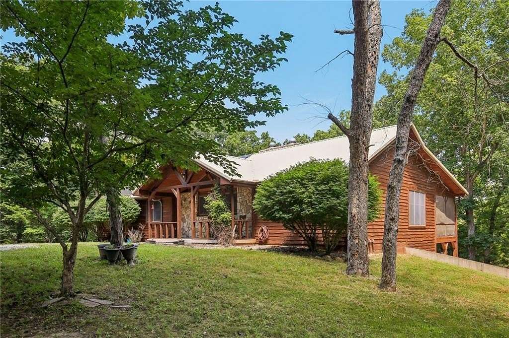 7.3 Acres of Land with Home for Sale in Clinton, Missouri