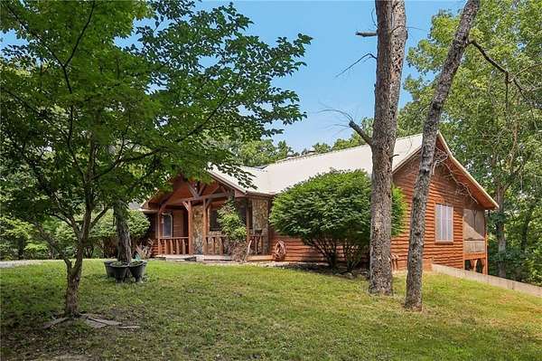 7.3 Acres of Land with Home for Sale in Clinton, Missouri