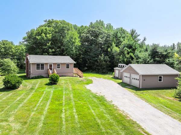 4 Acres of Land with Home for Sale in Orono, Maine
