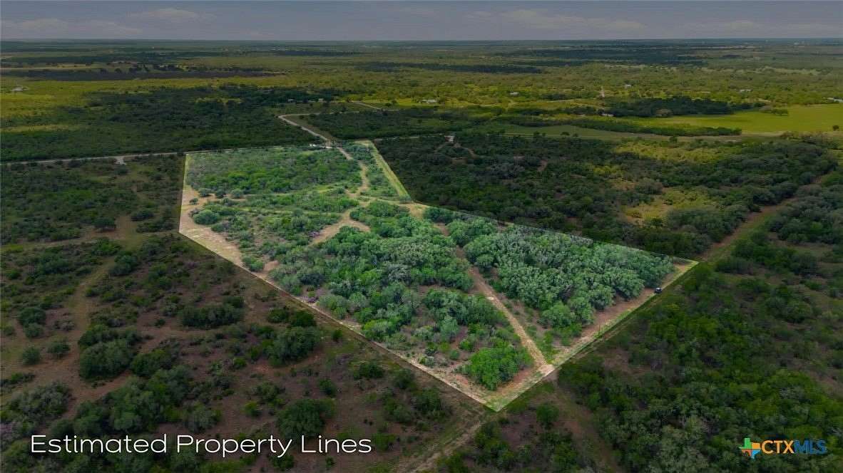 22.7 Acres of Land for Sale in Goliad, Texas