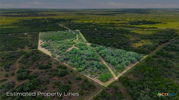 22.7 Acres of Land for Sale in Goliad, Texas