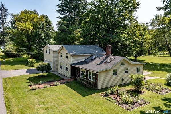 6.9 Acres of Land with Home for Sale in Sharon, Connecticut