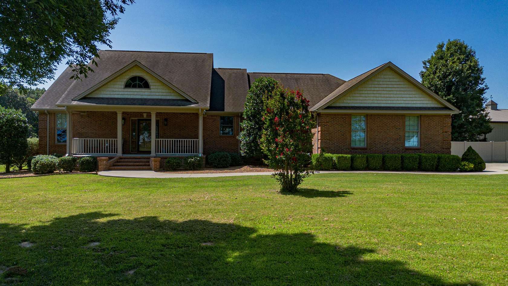 2.73 Acres of Land with Home for Sale in West Paducah, Kentucky