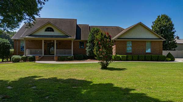2.73 Acres of Land with Home for Sale in West Paducah, Kentucky