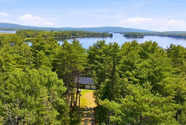 2 Acres of Land with Home for Sale in Athens, Maine