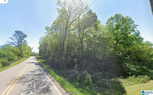 12 Acres of Land for Sale in Ashland, Alabama