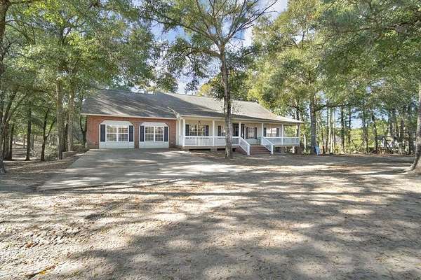 2.35 Acres of Land with Home for Sale in Crestview, Florida