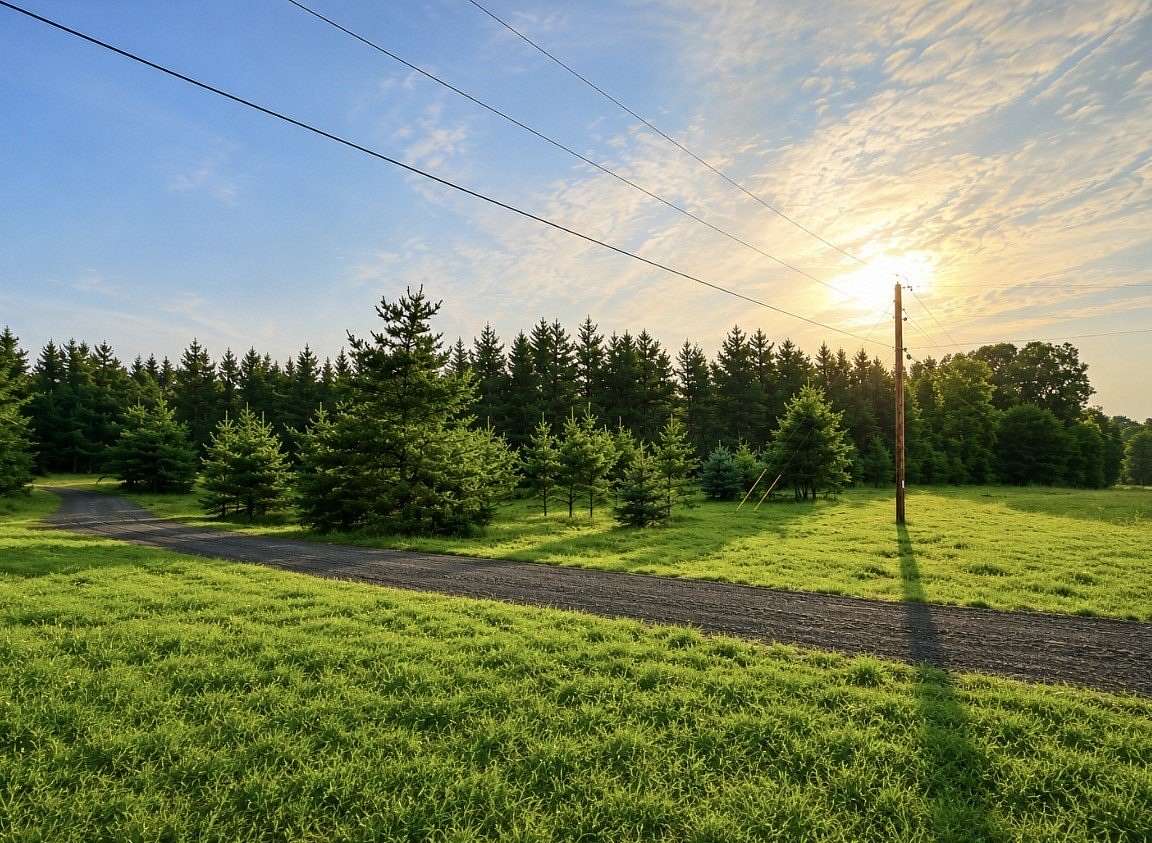 10 Acres of Recreational & Residential Land for Sale in Augusta, Wisconsin