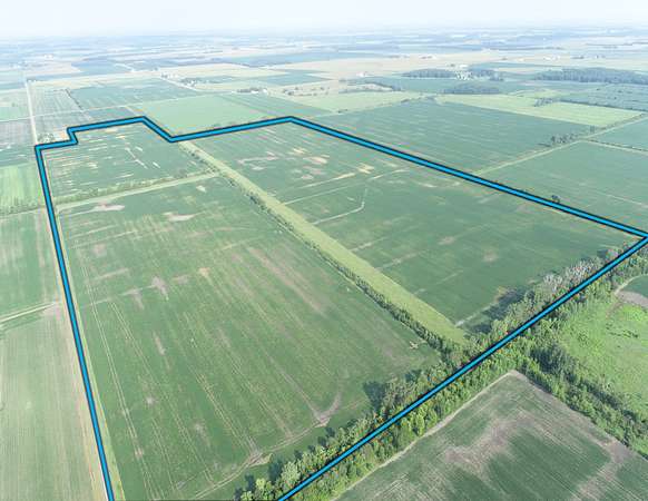 277 Acres of Land for Sale in Atkinson, Illinois