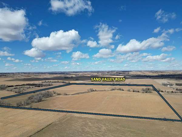 137 Acres of Land for Sale in Callaway, Nebraska