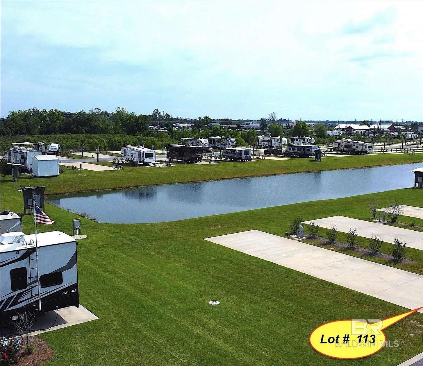 0.07 Acres of Land for Sale in Foley, Alabama