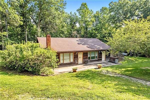 4.68 Acres of Land with Home for Sale in Lone Jack, Missouri