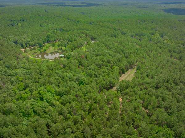 314 Acres of Land with Home for Sale in Newberry, South Carolina