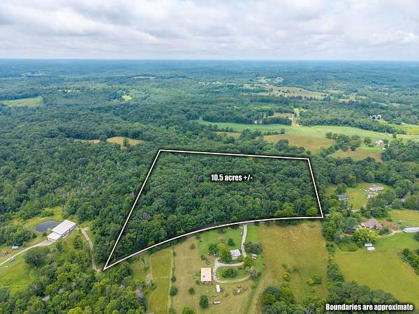 10.5 Acres of Recreational Land for Sale in Athens, Ohio