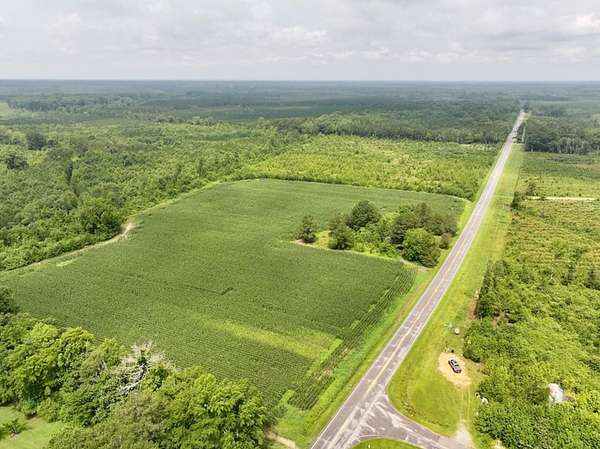 24.5 Acres of Land for Sale in Halifax, North Carolina