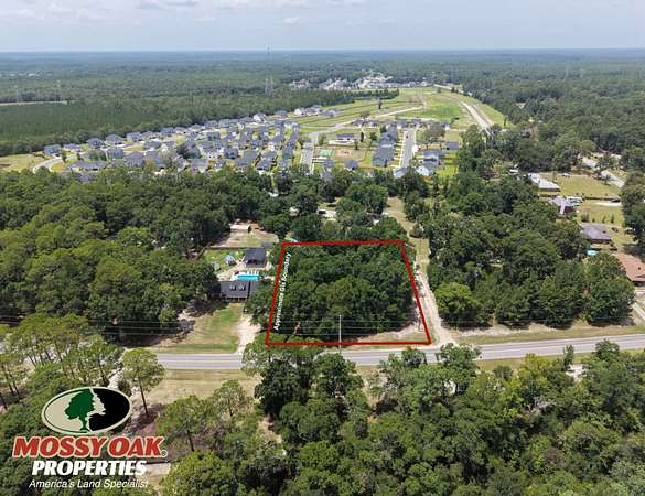 0.94 Acres of Residential Land for Sale in Guyton, Georgia