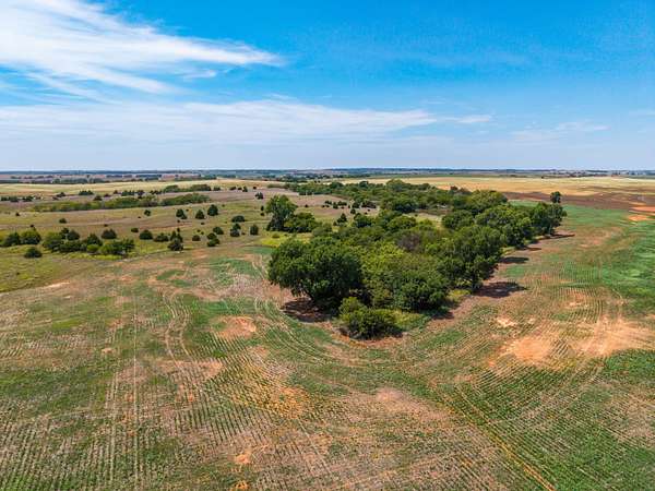 80 Acres of Land for Sale in Hazelton, Kansas