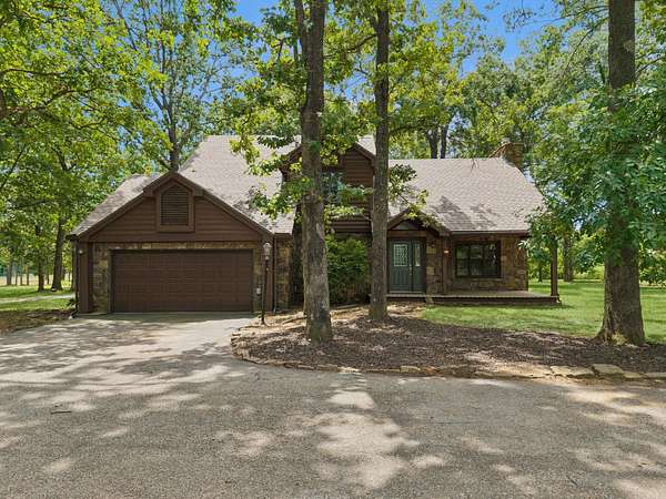 4.85 Acres of Land with Home for Sale in Miami, Oklahoma