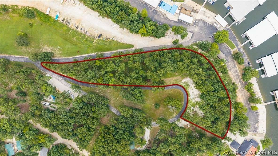 1.9 Acres of Residential Land for Sale in Gravois Mills, Missouri