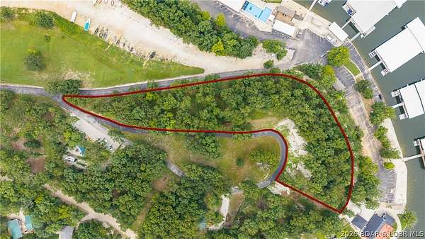 1.9 Acres of Residential Land for Sale in Gravois Mills, Missouri