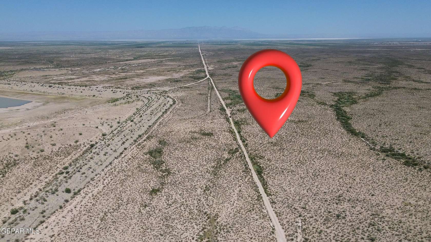 108 Acres of Land for Sale in Dell City, Texas