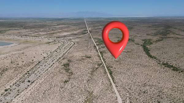 108 Acres of Land for Sale in Dell City, Texas